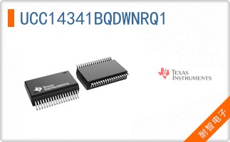 UCC14341BQDWNRQ1