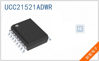 UCC21521ADWR