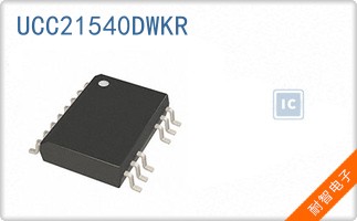 UCC21540DWKR