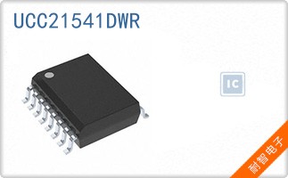 UCC21541DWR