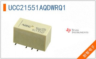 UCC21551AQDWRQ1