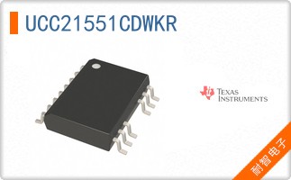 UCC21551CDWKR