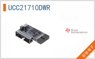 UCC21710DWR
