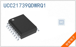 UCC21739QDWRQ1