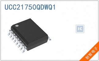 UCC21750QDWQ1