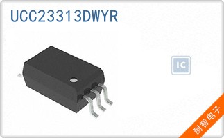UCC23313DWYR