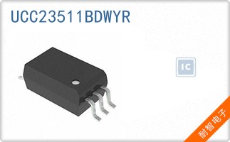 UCC23511BDWYR