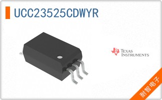 UCC23525CDWYR