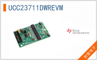 UCC23711DWREVM