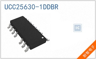 UCC25630-1DDBR