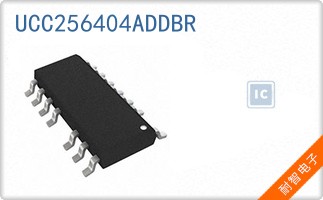 UCC256404ADDBR