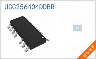 UCC256404DDBR