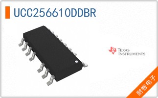 UCC256610DDBR