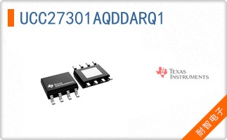 UCC27301AQDDARQ1
