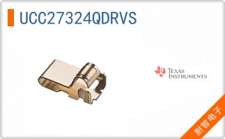 UCC27324QDRVS