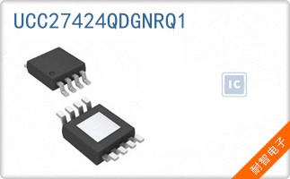 UCC27424QDGNRQ1