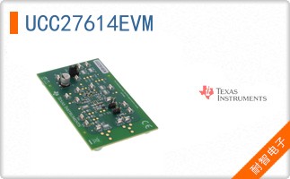 UCC27614EVM