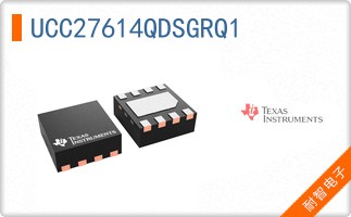 UCC27614QDSGRQ1