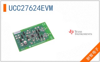UCC27624EVM