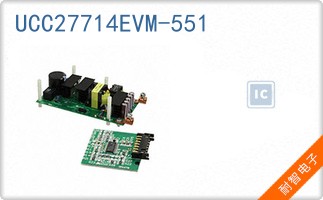 UCC27714EVM-551