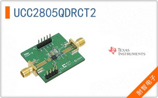 UCC2805QDRCT2