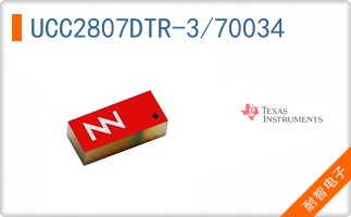 UCC2807DTR-3/70034