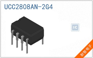 UCC2808AN-2G4