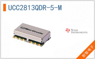 UCC2813QDR-5-M