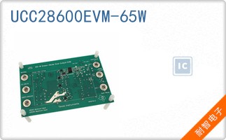 UCC28600EVM-65W