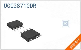 UCC28710DR