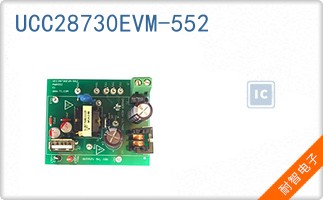 UCC28730EVM-552