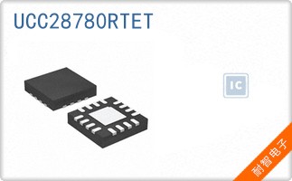 UCC28780RTET