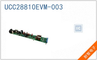UCC28810EVM-003