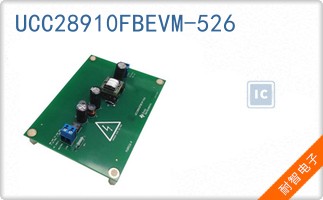 UCC28910FBEVM-526