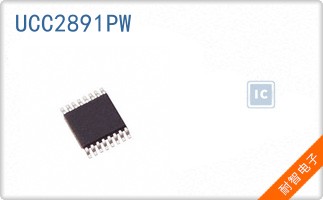 UCC2891PW