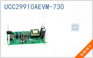 UCC29910AEVM-730