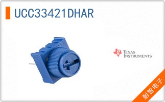 UCC33421DHAR