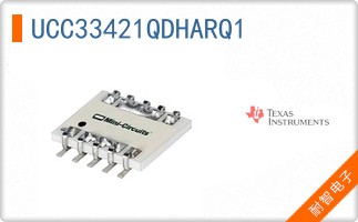 UCC33421QDHARQ1