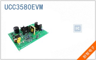 UCC3580EVM