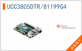 UCC3805DTR/81199G4