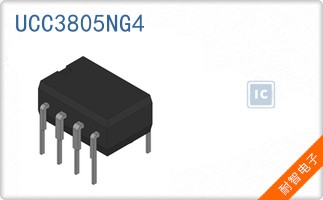 UCC3805NG4