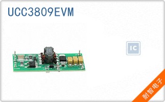 UCC3809EVM