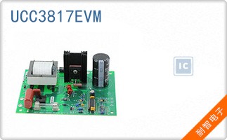 UCC3817EVM