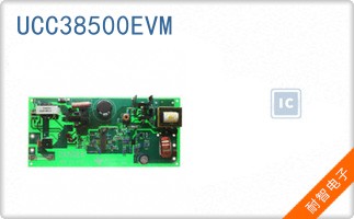 UCC38500EVM