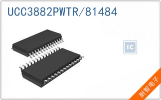 UCC3882PWTR/81484