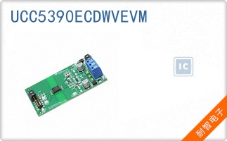 UCC5390ECDWVEVM