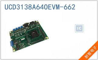 UCD3138A64OEVM-662