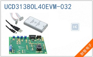UCD3138OL40EVM-032