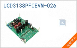 UCD3138PFCEVM-026