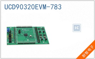 UCD90320EVM-783